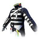 Monochrome Suspense (Top)