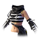 Two-toned Grief (Top)