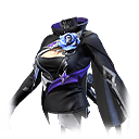 Darkrose Lurker (Top)