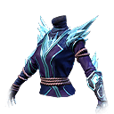 Windfrost Shinobi (Top)