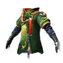 Jungle Carnizard (Top)