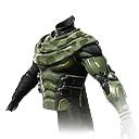 Captain Markhor (Top)