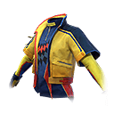 Azulcrema In Motion (Top)