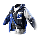 Cobalt Athlete (Top)