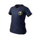 Club America Away (Top)