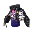 Nightslayer Teddy (Top)