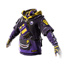 Gnarl Electrocution (Top)