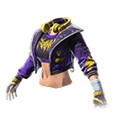 Monstrous Shock (Top)