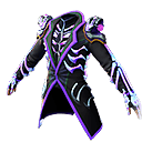 The Skeleton Gentleman (Top)