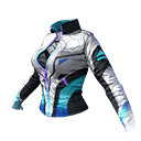Silver Frost Jacket