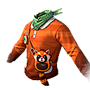 Raccoon Rascal (Top)