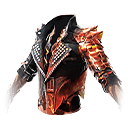 Scorching Beast (Top)