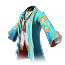 Retro Evergreen (Top)