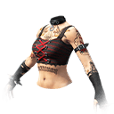 Rebel's Anthem (Top)