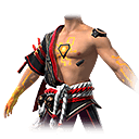 Nightfire Kami (Top)