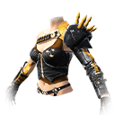 Elite Miss Doombringer (Top)