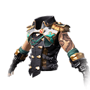 Elite Captain's Order (Top)