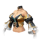 Elite Pirate's Fantasy (Top)