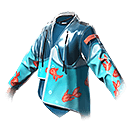 Uncharted Sapphire (Top)