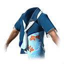 Uncharted Ocean (Top)