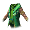 Adventuring Hero (Top)