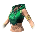 Adventuring Princess (Top)