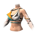 Bunny in Disguise (Top)