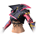 Uprising Thistle (Top)