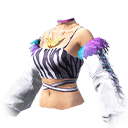 Rainbow Dreams (Top)