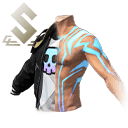 T.R.A.P. Chromablack (Top)