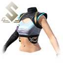 T.R.A.P. Chromawhite (Top)