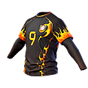 Flame Up Jersey