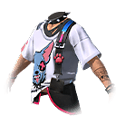 Hot Pink Hound (Top)