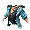 Concrete Warrior (Top)