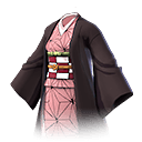 Nezuko's Kimono