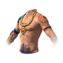 Divine Warrior (Top)