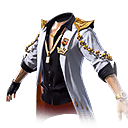 Crowned Conqueror (Top)