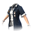 Gearing Blueprint (Top)