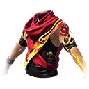 Fiery Radiance (Top)