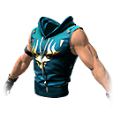 Bull Incarnate (Top)