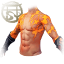 Scorching Seal (Top)