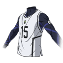 Isagi - Team White (Top)