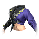 Stitched Tailoress (Top)