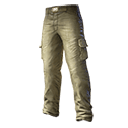 Long Pants (Beige)