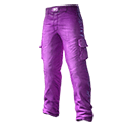 Long Pants (Purple)