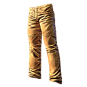 Yellow Leather Pants (male)