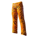 Beige Leather Pants (male)