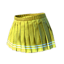 Short Skirt (Yellow)