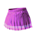 Short Skirt (Violet)