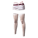 Olivia's Short Skirt